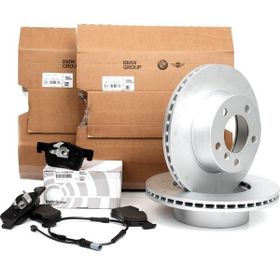 Bmw 34116792215 Ön F20 116I Disk