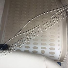 Bmw 4 Serisi F36 2013 Sonrası 3D Havuzlu Paspas