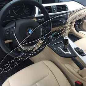 Bmw 4 Serisi F36 2013 Sonrası 3D Havuzlu Paspas
