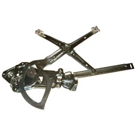Bmw 5 Seri E34 1988-1995 Sağ Elektrikli Motorsuz Ön Cam Krikosu