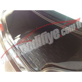 Bmw 5 Seri E39 1995-2003 3D Bagaj Havuzu