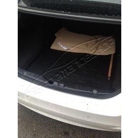 Bmw 5 Seri E39 1995-2003 3D Bagaj Havuzu