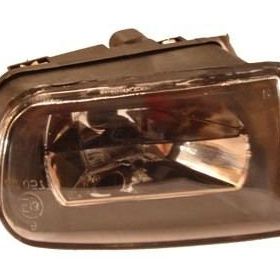 Bmw 5 Serı-E39-1996-1998 Sis Sol Oval Şeffaf Camlı Famella Lamba