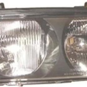 Bmw 5 Serı-E39-1996-2000 Far Sağ Elektrikli Sarı Sinyalli H7-HB3 TYC Lamba