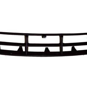 Bmw 5 Seri E39 1996-2000 Orta Siyah Ön Tampon Panjuru