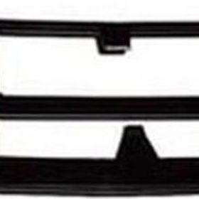 Bmw 5 Seri E39 1996-2000 Orta Siyah Ön Tampon Panjuru