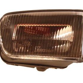 Bmw 5 Serı-E39-1998-2000 Sis Sol Oval Çizgili Camlı Famella Lamba