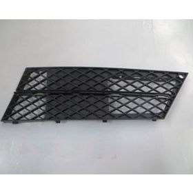Bmw 5 Seri E60 2007-2010 Sol Siyah Ön Tampon Panjuru