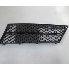 Bmw 5 Seri E60 2007-2010 Sol Siyah Ön Tampon Panjuru