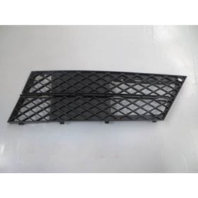Bmw 5 Seri E60 2007-2010 Sol Siyah Ön Tampon Panjuru