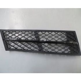 Bmw 5 Seri F10 2010-2013 Sol Siyah Ön Tampon Panjuru