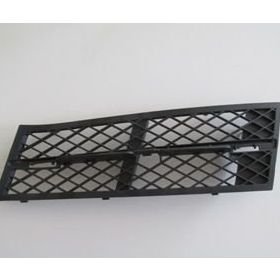 Bmw 5 Seri F10 2010-2013 Sol Siyah Ön Tampon Panjuru