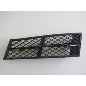 Bmw 5 Seri F10 2010-2013 Sol Siyah Ön Tampon Panjuru