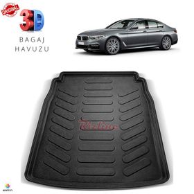Bmw 5 Seri F10 2010 Sonrası 3d Bagaj Havuzu