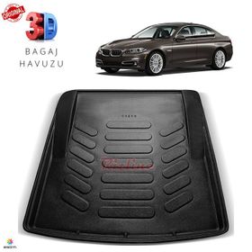Bmw 5 Seri G30 2016 Sonrası 3d Bagaj Havuzu