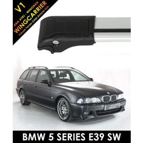 Bmw 5 Series E39 SW Wingcarrier V1 Port Bagaj Ara Atkı