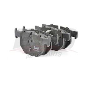 Bmw 5 Serisi Arka Fren Balatası (E60)(E61) (07/03-) 535D (09.2004-) [WVA 23309] - [ 139,7X68X16,8 MM ]