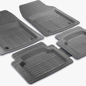 Bmw 5 Serisi E39 1996-2003 Siyah 3D Havuzlu Paspas