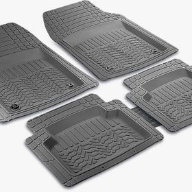 Bmw 5 Serisi E39 1996-2003 Siyah 3D Havuzlu Paspas