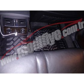Bmw 5 Serisi E60 2003-2010 3D Havuzlu Paspas