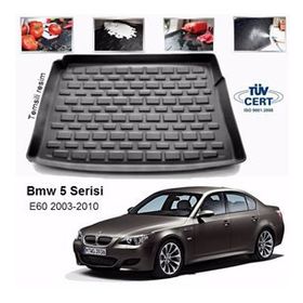 Bmw 5 Serisi E60 2003 2010 Bagaj Havuzu