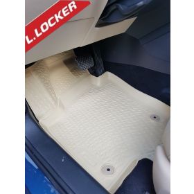 Bmw 5 Serisi E60 2004-2010 3D Havuzlu Paspas