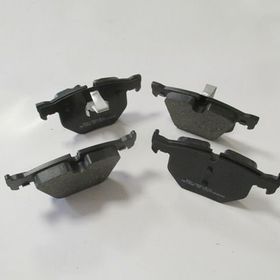 Bmw 5 Serisi E60 E61 Arka Fren Balatası (07/03-) 520I (07.2003-) [ 122X59,2X17 MM ]