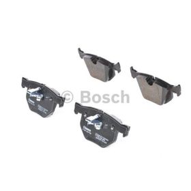 Bmw 5 Serisi E60 E61 Arka Fren Balatası (07/03-) 520I (07.2003-) [ 122X59,2X17 MM ]