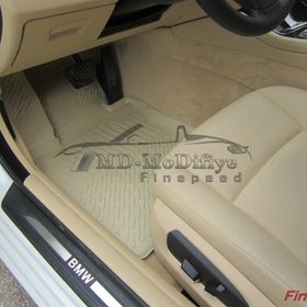 Bmw 5 Serisi F10 2010-2013 3D Havuzlu Paspas
