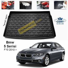 Bmw 5 Serisi F10 2010 Bagaj Havuzu