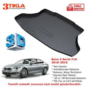 Bmw 5 Serisi F10 2010 Bagaj Havuzu
