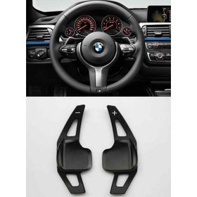Bmw 6 Serisi Siyah 2014 2017 M Direksiyon F1 Vites Kulakçık