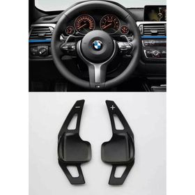 Bmw 6 Serisi Siyah 2014 2017 M Direksiyon F1 Vites Kulakçık