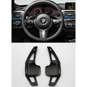 Bmw 6 Serisi Siyah 2014 2017 M Direksiyon F1 Vites Kulakçık
