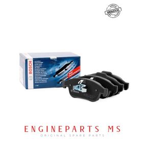 Bmw 7 Seri E38 1994/2001 Arka Fren Balatası