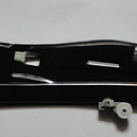 Bmw 7 Seri-E65 2002-2005 Sol Elektrikli Motorsuz Arka Cam Krikosu