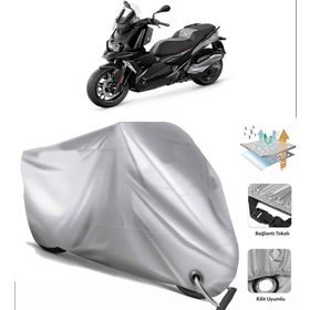 Bmw C 400 X Motor Brandası