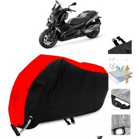 Bmw C 400 X Motor Brandası