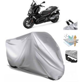 Bmw C 400 X Motor Brandası