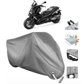 Bmw C 400 X Vınleks Motor Brandası