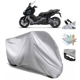 Bmw C 600 Sport Motor Brandası