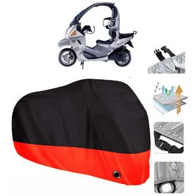 Bmw C1 Motor Brandası