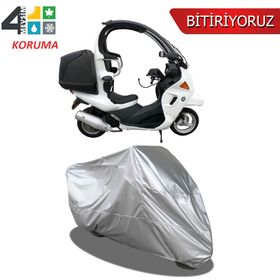 Bmw C1 Motor Brandası