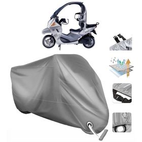 Bmw C1 Vınleks Motor Brandası