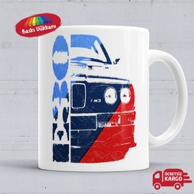 Bmw E30 Kupa Bardak