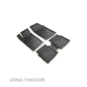 Bmw E36 3D Havuzlu Paspas
