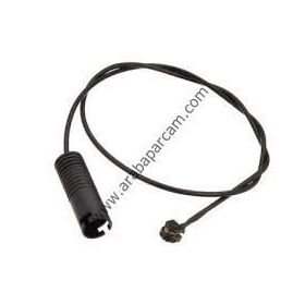 Bmw e36 790 mm Arka Fren Balatası İkaz Kablosu