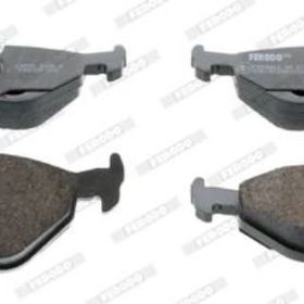 Bmw e36 790 mm Arka Fren Balatası İkaz Kablosu