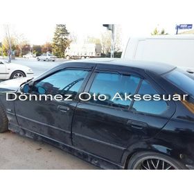Bmw E36 Mugen 1991-1998 Cam Rüzgarlığı