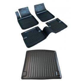 Bmw E39 1996-2003 Havuzlu Oto Paspas Seti